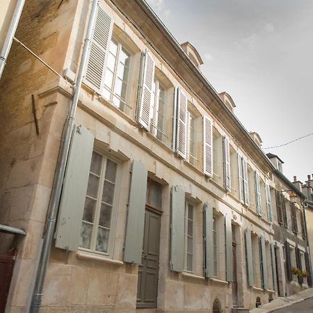 La Maison Du Haut Tonnerre Exteriér fotografie