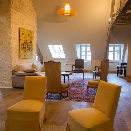 La Maison Du Haut Tonnerre Exteriér fotografie