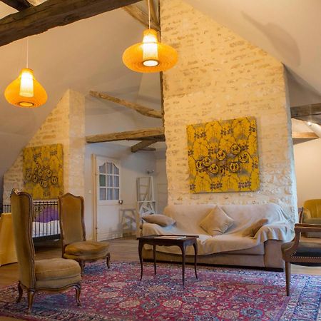 La Maison Du Haut Tonnerre Exteriér fotografie