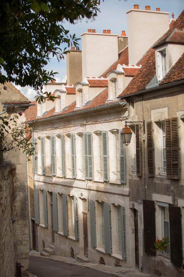 La Maison Du Haut Tonnerre Exteriér fotografie