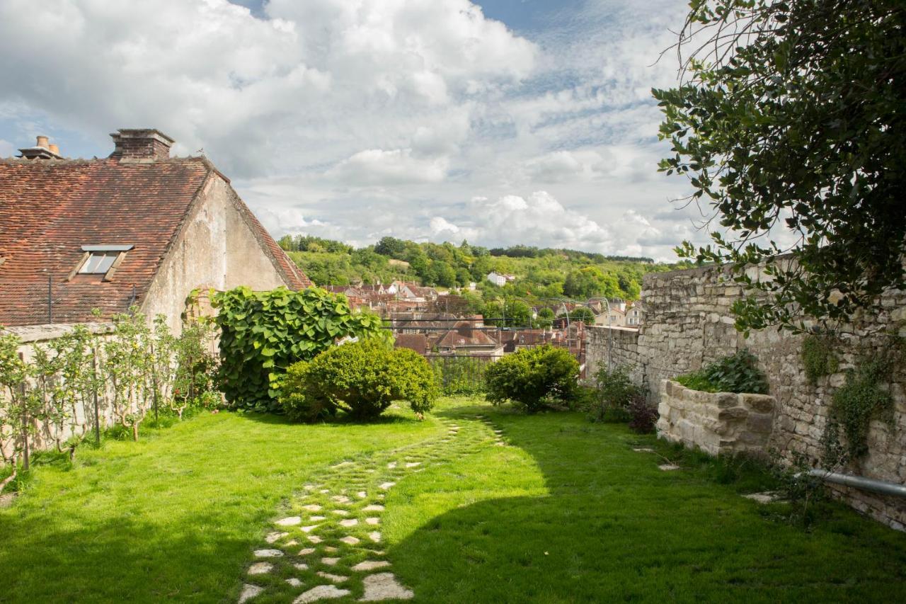 La Maison Du Haut Tonnerre Exteriér fotografie