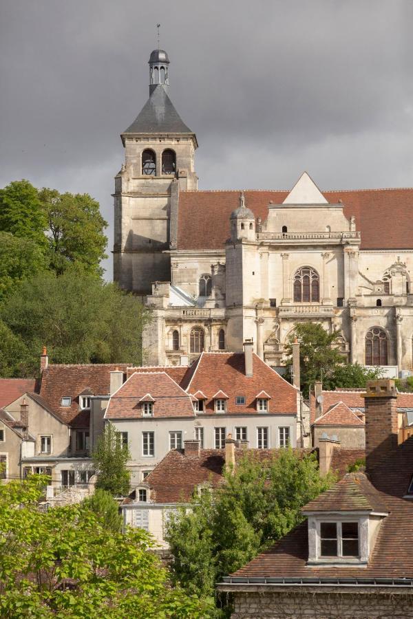 La Maison Du Haut Tonnerre Exteriér fotografie