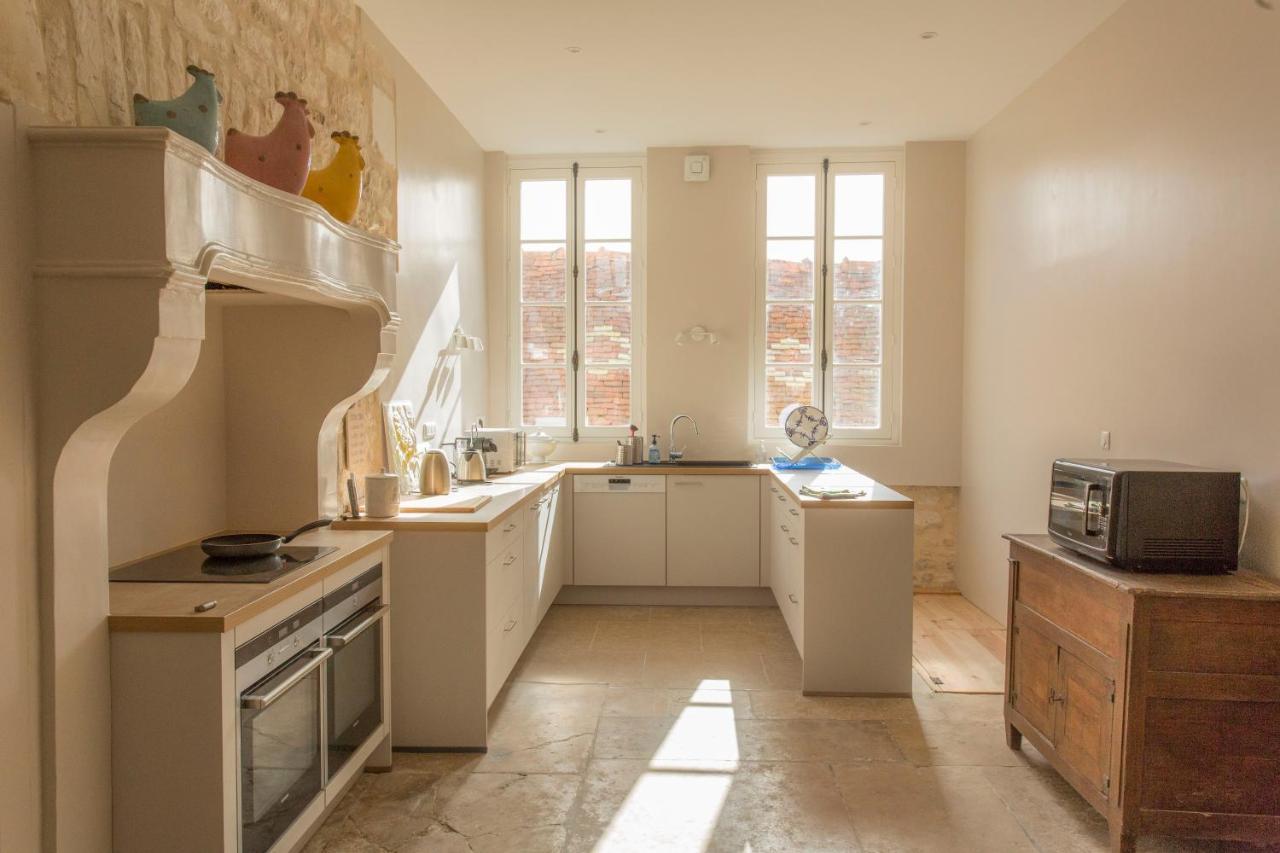 La Maison Du Haut Tonnerre Exteriér fotografie