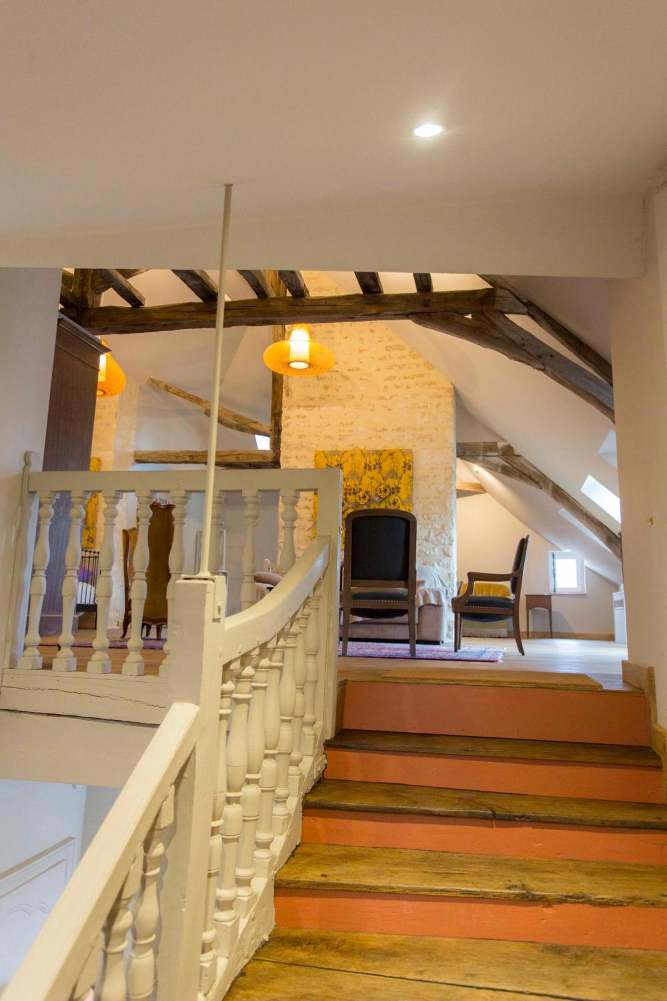 La Maison Du Haut Tonnerre Exteriér fotografie